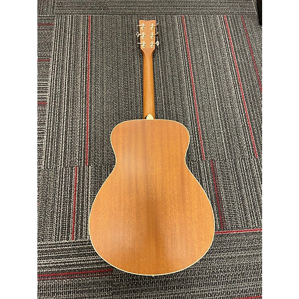 Used Yamaha Storia I Natural Acoustic Guitar