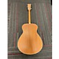 Used Yamaha Storia I Natural Acoustic Guitar