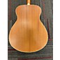 Used Yamaha Storia I Natural Acoustic Guitar