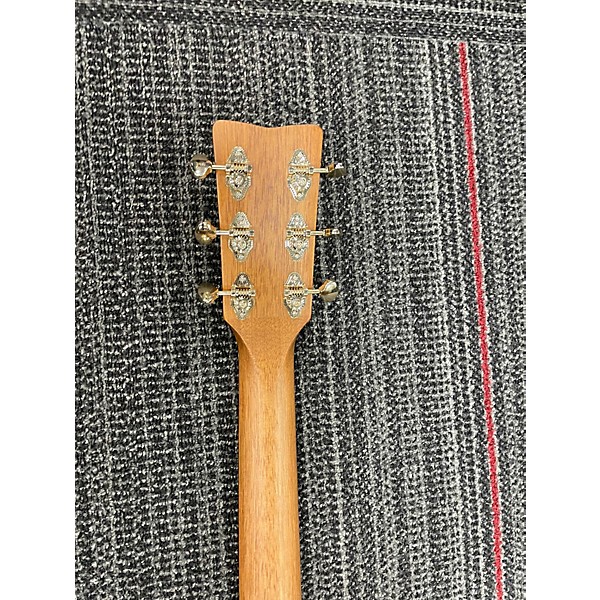 Used Yamaha Storia I Natural Acoustic Guitar