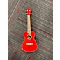Used Bamboo U23 Fuego Red Ukulele thumbnail