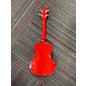Used Bamboo U23 Fuego Red Ukulele