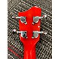 Used Bamboo U23 Fuego Red Ukulele