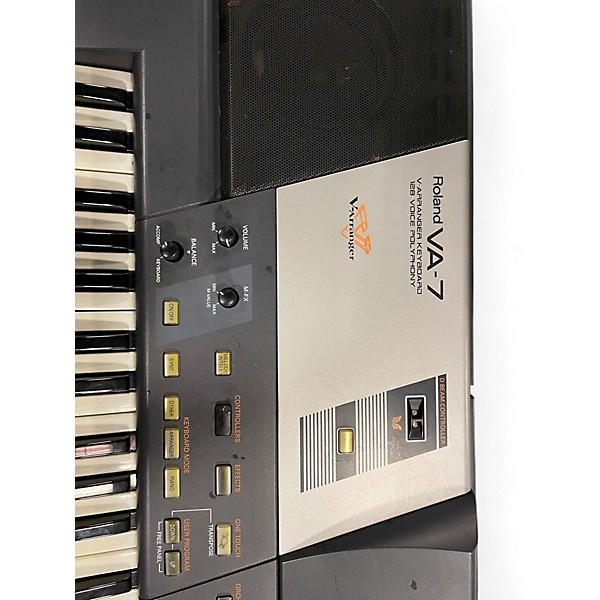 Used Roland Roland VA-7 Keyboard Workstation