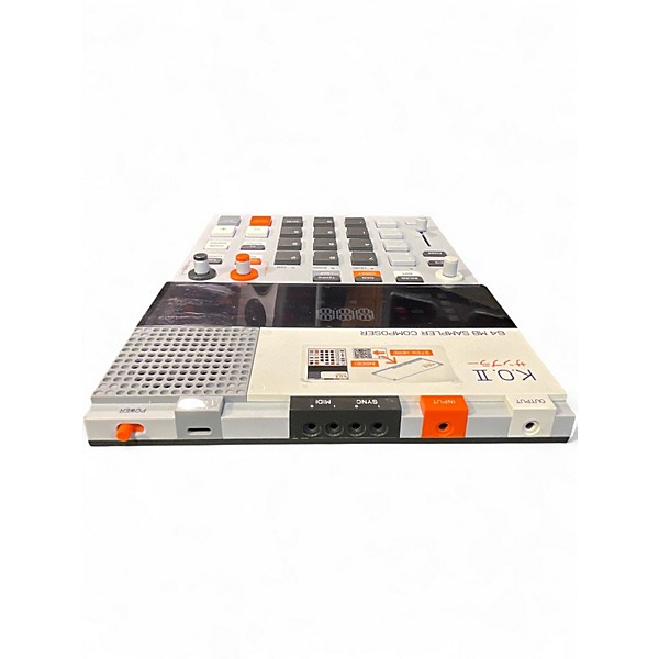 Used teenage engineering teenage engineering EP-133 K.O. II 64MB Sampler Composer Production Controller
