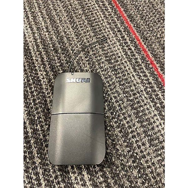 Used Shure BLX14 H10 With WA302 Instrument Wireless System