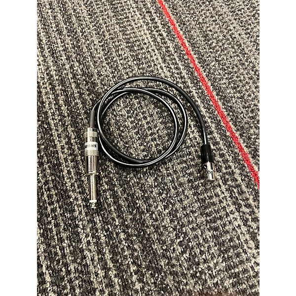 Used Shure BLX14 H10 With WA302 Instrument Wireless System