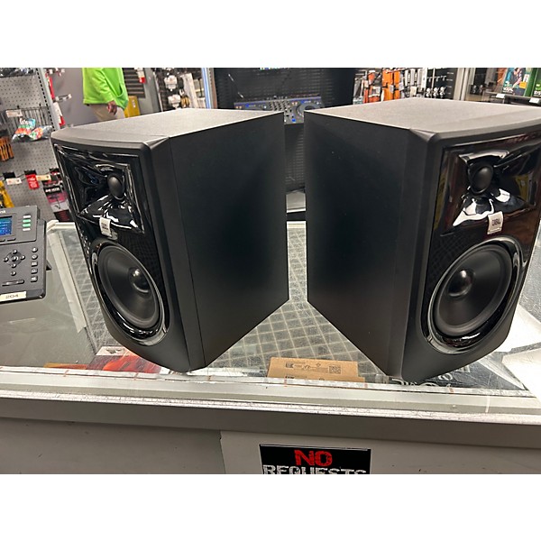 Used JBL 305P MKII PAIR  Powered Monitor
