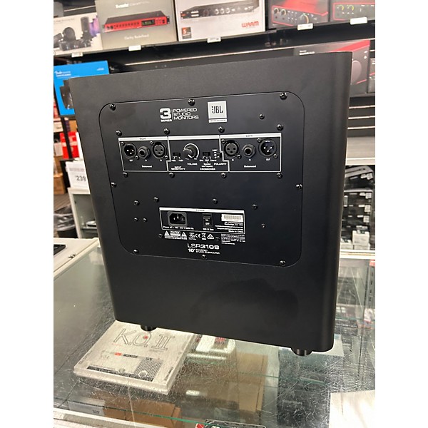 Used JBL LSR310S Subwoofer