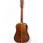 Used Aria AD-35BS 2 Tone Sunburst Acoustic Guitar