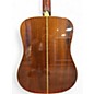 Used Aria AD-35BS 2 Tone Sunburst Acoustic Guitar