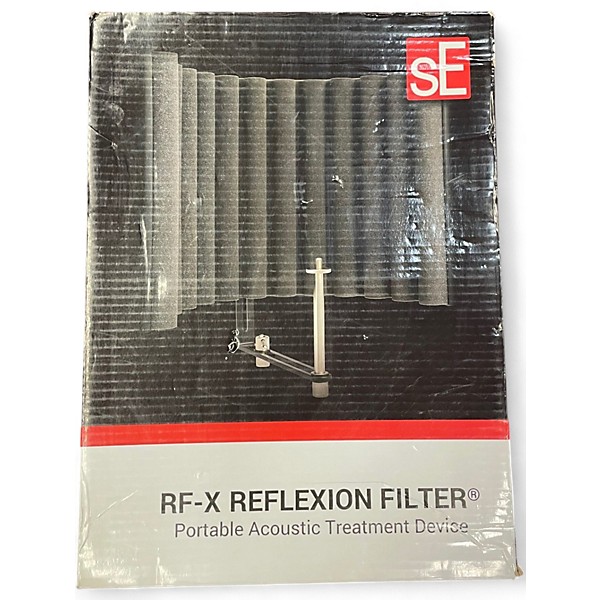 Used sE Electronics RF-X REFLEXION