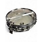 Used Vic Firth 14in snare drum kit silver Drum