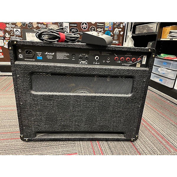 Used Marshall DSL40CR Tube Guitar Combo Amp