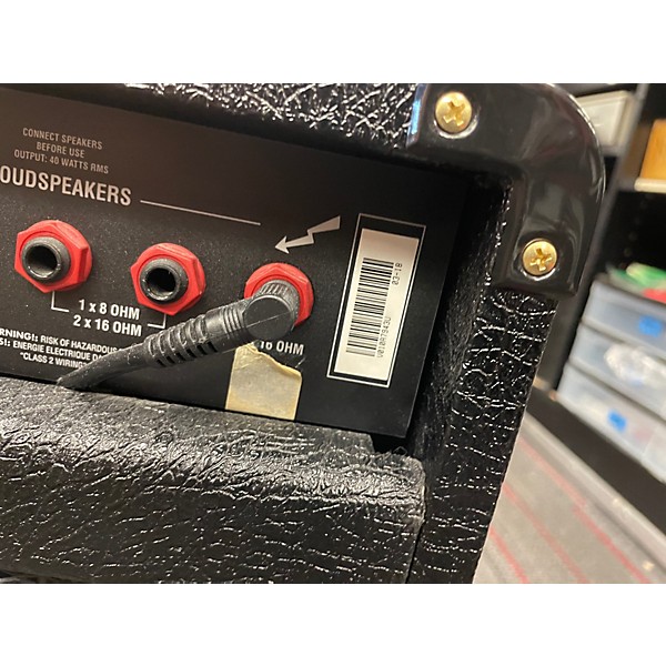 Used Marshall DSL40CR Tube Guitar Combo Amp
