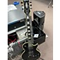 Used Epiphone Les Paul Custom Black Solid Body Electric Guitar thumbnail