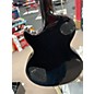 Used Epiphone Les Paul Custom Black Solid Body Electric Guitar