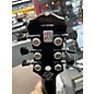 Used Epiphone Les Paul Custom Black Solid Body Electric Guitar