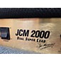 Used Marshall JCM 2000 DUAL SUPER LEAD Tube Guitar Amp Head