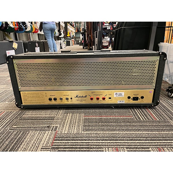 Used Marshall JCM 2000 DUAL SUPER LEAD Tube Guitar Amp Head