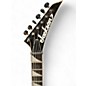 Used Jackson JS32Q DKA HT Transparent Green Burst Solid Body Electric Guitar