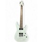 Used Schecter Guitar Research Demon 7 String Vintage White Solid Body Electric Guitar thumbnail