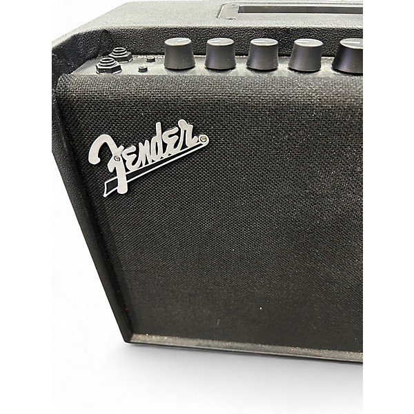 Used Fender Mustang LT25 25W 1x8 Guitar Combo Amp