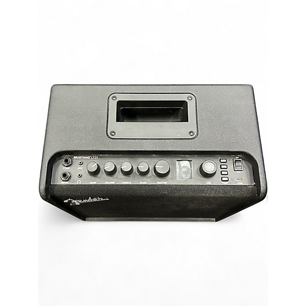 Used Fender Mustang LT25 25W 1x8 Guitar Combo Amp