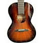 Used Alvarez AMP660ESHB 3 Color Sunburst Acoustic Electric Guitar