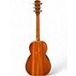 Used Alvarez AMP660ESHB 3 Color Sunburst Acoustic Electric Guitar