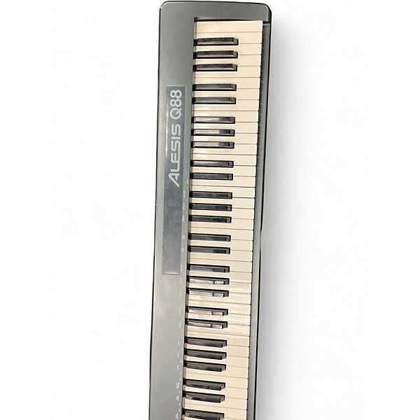 Used Alesis Q88 88 Key MIDI Controller
