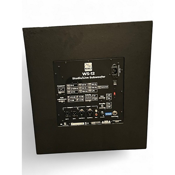 Used Kali Audio WS12 Powered Subwoofer