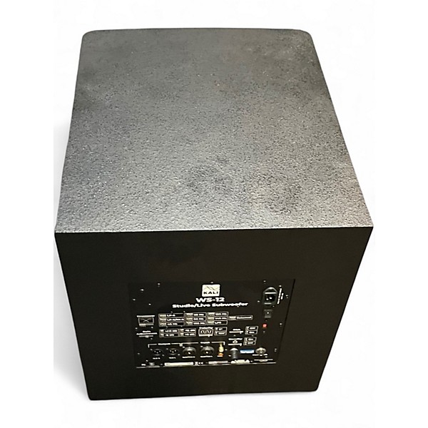 Used Kali Audio WS12 Powered Subwoofer