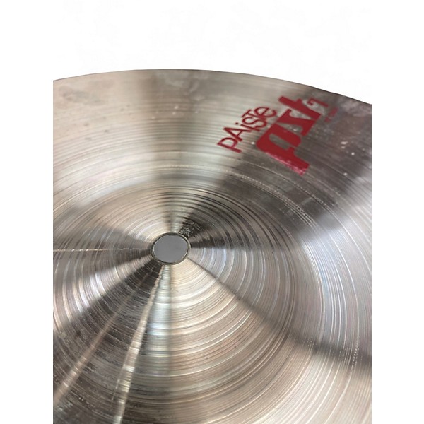 Used Paiste 19in PST7 Crash Cymbal