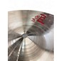 Used Paiste 19in PST7 Crash Cymbal