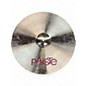 Used Paiste 19in PST7 Crash Cymbal