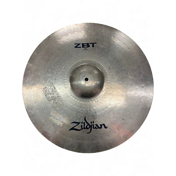 Used Zildjian 20in ZBT Ride Cymbal