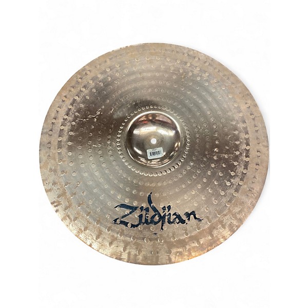 Used Zildjian 20in ZBT Ride Cymbal