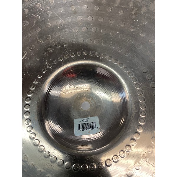 Used Zildjian 20in ZBT Ride Cymbal