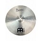 Used MEINL 16in Byzance Traditional Medium Thin Crash Cymbal thumbnail