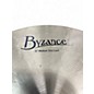 Used MEINL 16in Byzance Traditional Medium Thin Crash Cymbal