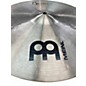 Used MEINL 16in Byzance Traditional Medium Thin Crash Cymbal