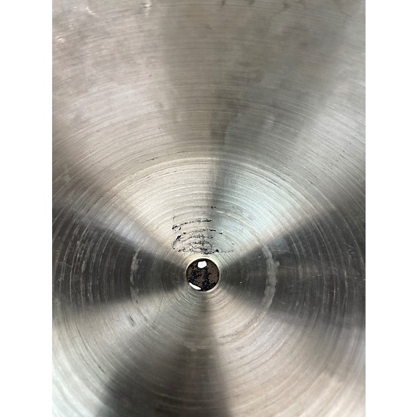 Used MEINL 16in Byzance Traditional Medium Thin Crash Cymbal