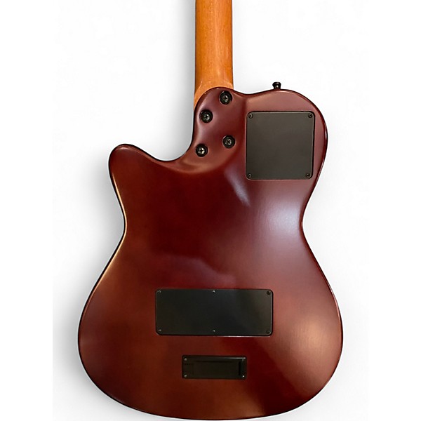 Used Godin A6 Ultra Natural Acoustic Electric Guitar