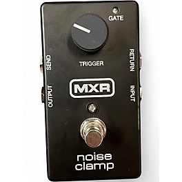 Used MXR M195 Noise Clamp Suppressor Effect Pedal