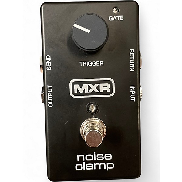 Used MXR M195 Noise Clamp Suppressor Effect Pedal