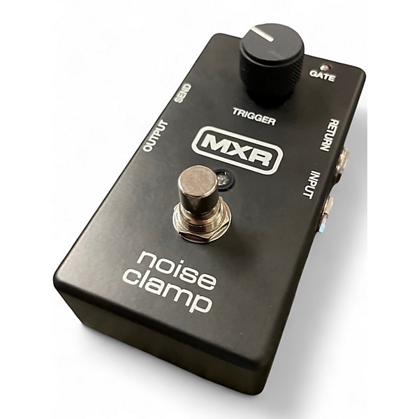 Used MXR M195 Noise Clamp Suppressor Effect Pedal