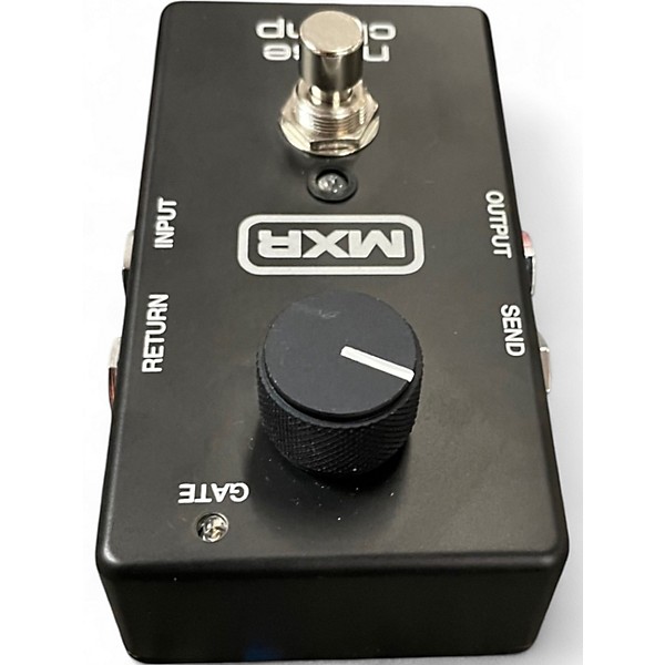 Used MXR M195 Noise Clamp Suppressor Effect Pedal