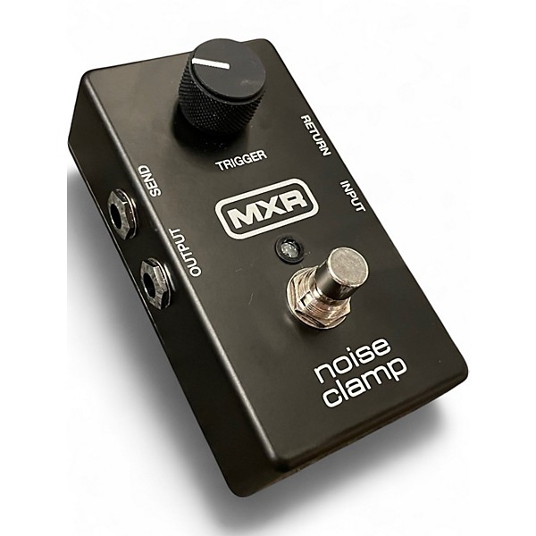 Used MXR M195 Noise Clamp Suppressor Effect Pedal