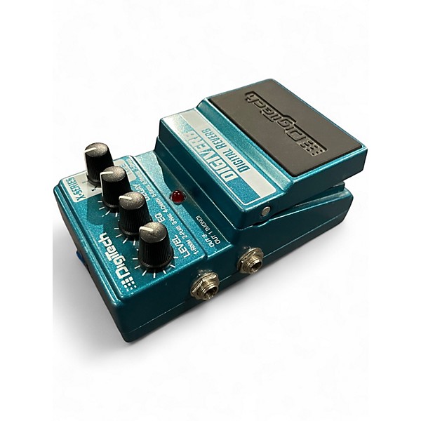 Used DigiTech XDV Digital Reverb Effect Pedal